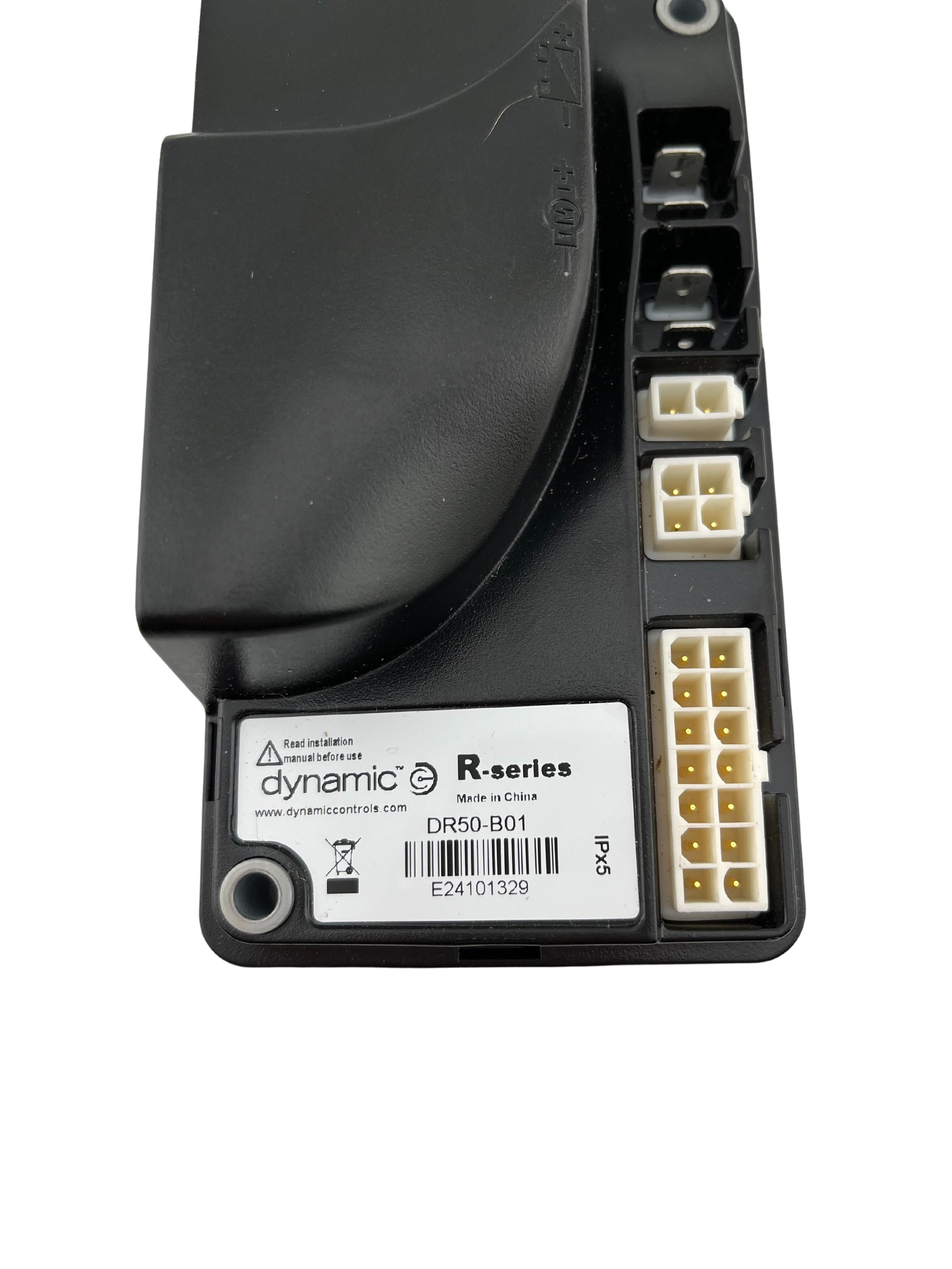 50 Amp DR50-A01 R-Series Controller for the Go-Go Elite Traveller Plus (SC53/SC54) (CTL1900950)