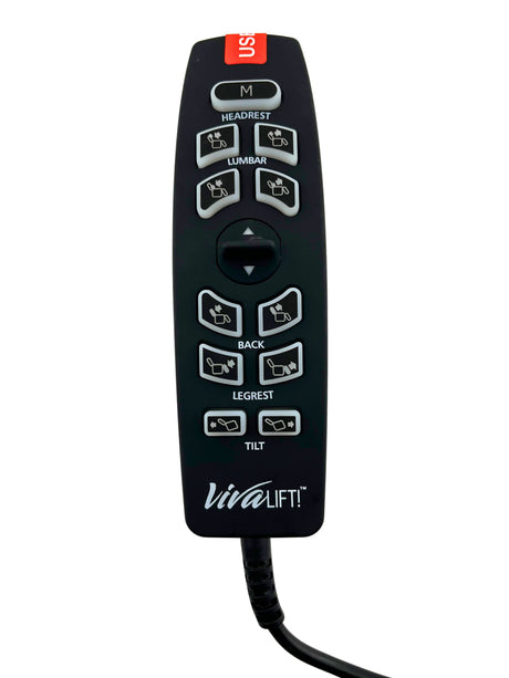 CTL2102645 VivaLift! Ultra hand control with lift toggle and function buttons