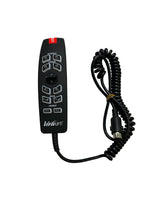 10-Button or 12-Button 5-Pin Hand Control for Pride VivaLift Standard and (Early) Version 2 Lift Chairs (10 Button: CTL1707190/12 Button: CTL2104324)