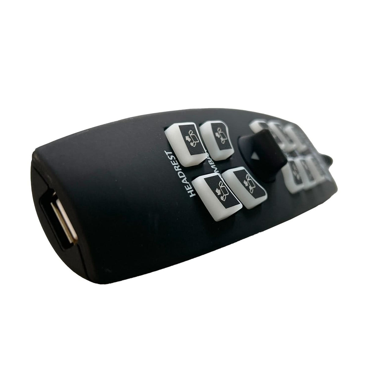 10-Button or 12-Button 5-Pin Hand Control for Pride VivaLift Standard and (Early) Version 2 Lift Chairs (10 Button: CTL1707190/12 Button: CTL2104324)