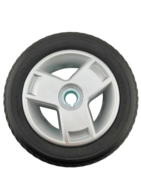 8"x2.5" Rear Wheel Assembly for Go-Go LX (S54LX) & Endurance Li (S54LXLIT) Mobility Scooters (WHL125423)
