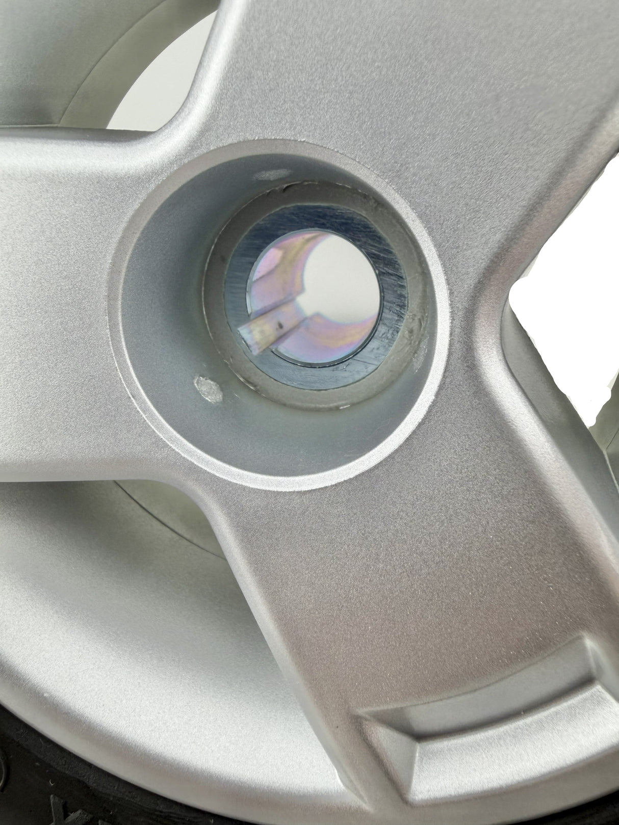 8"x2.5" Rear Wheel Assembly for Go-Go LX (S54LX) & Endurance Li (S54LXLIT) Mobility Scooters (WHL125423)