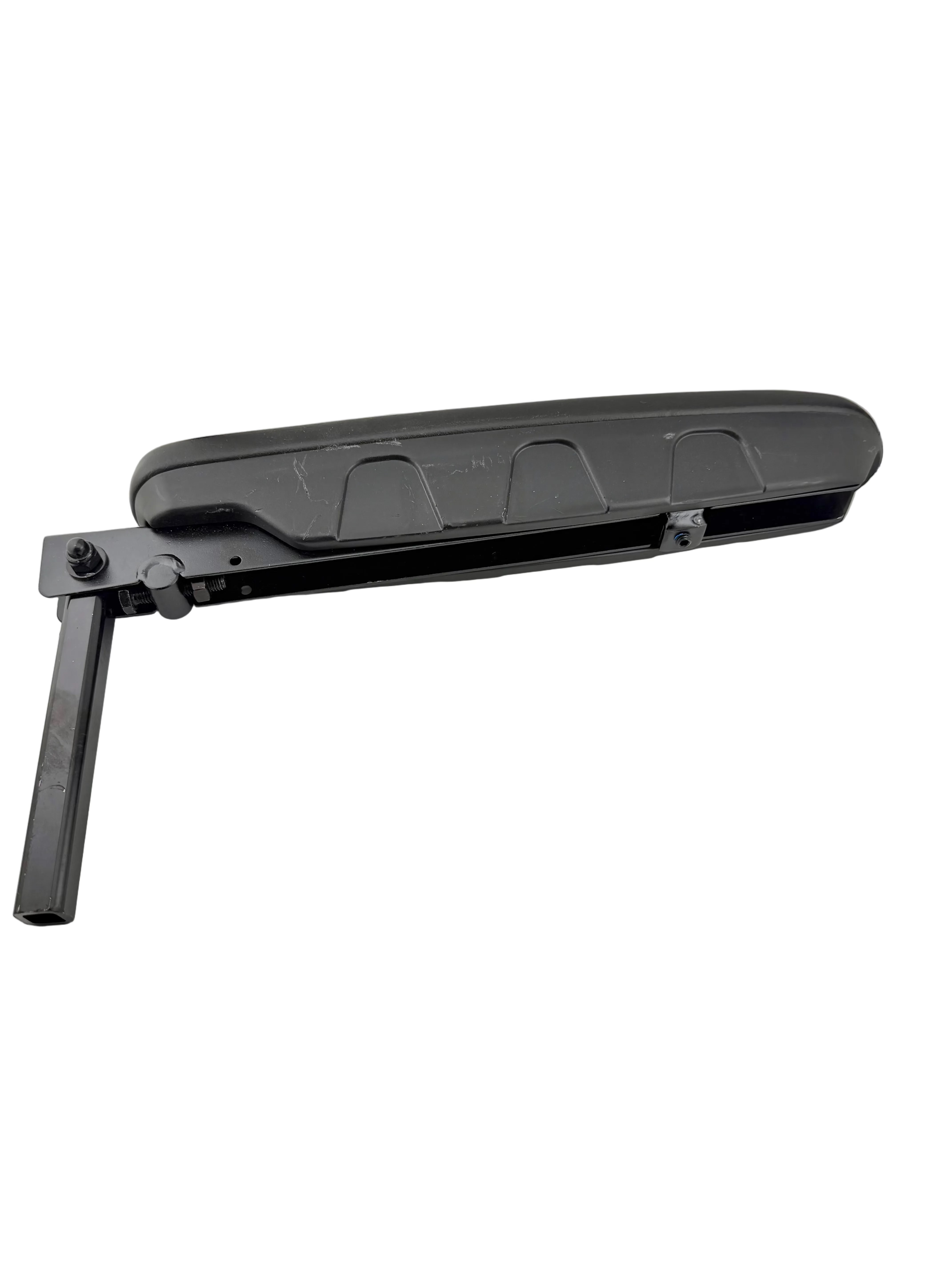 18"x18" Black Vinyl Hi-Back Seat Assembly for the Pride Victory 10 (SC610/SC710) & Pursuit (SC713) Scooters (Blemished)