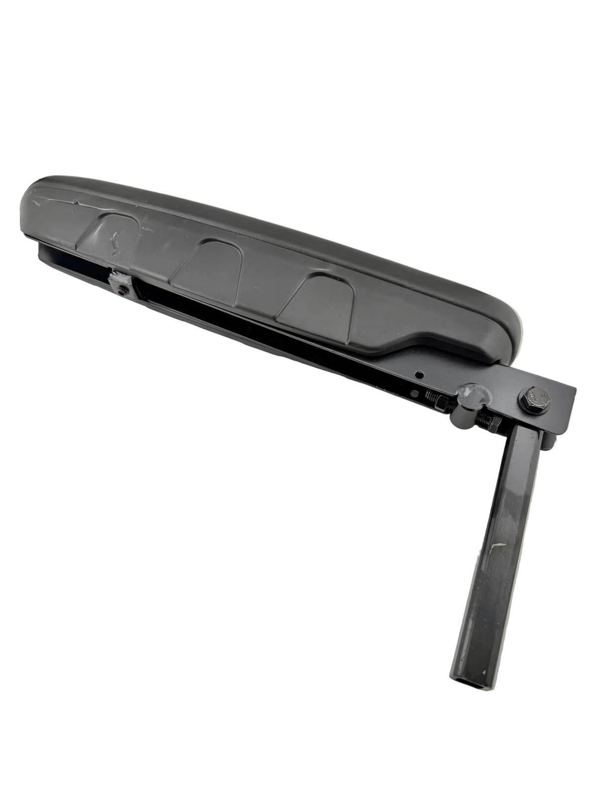 18"x18" Black Vinyl Hi-Back Seat Assembly for the Pride Victory 10 (SC610/SC710) & Pursuit (SC713) Scooters (Blemished)