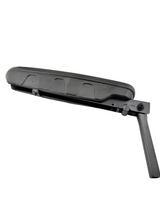 18"x18" Black Vinyl Hi-Back Seat Assembly for the Pride Victory 10 (SC610/SC710) & Pursuit (SC713) Scooters (Blemished)