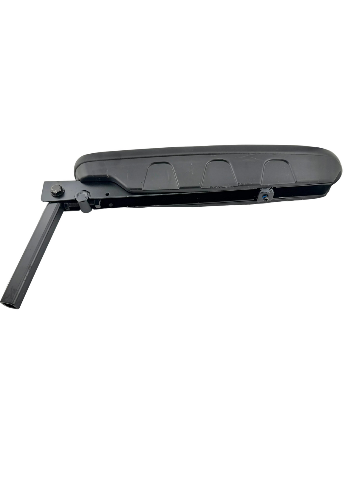 18"x18" Black Vinyl Hi-Back Seat Assembly for the Pride Victory 10 (SC610/SC710) & Pursuit (SC713) Scooters (Blemished)