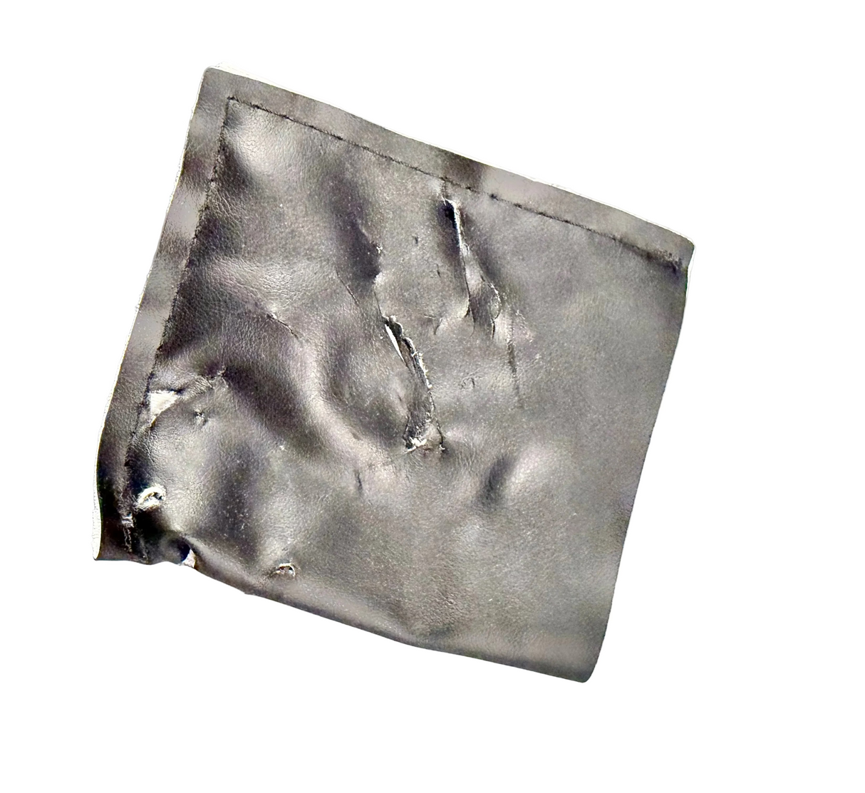 18"x18" Black Vinyl Hi-Back Seat Assembly for the Pride Victory 10 (SC610/SC710) & Pursuit (SC713) Scooters (Blemished)