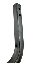 18"x18" Black Vinyl Hi-Back Seat Assembly for the Pride Victory 10 (SC610/SC710) & Pursuit (SC713) Scooters (Blemished)