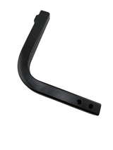 18"x18" Black Vinyl Hi-Back Seat Assembly for the Pride Victory 10 (SC610/SC710) & Pursuit (SC713) Scooters (Blemished)