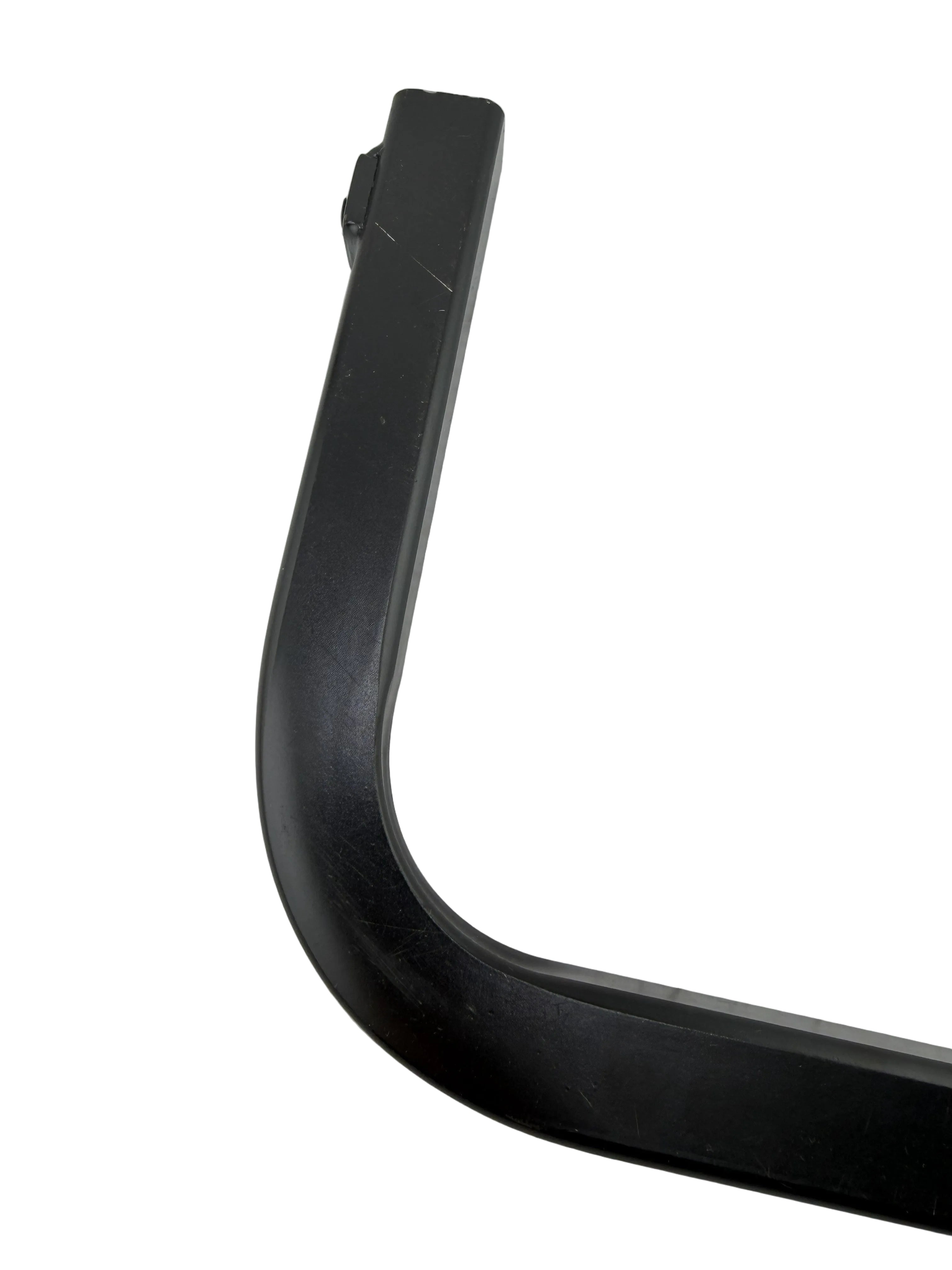 18"x18" Black Vinyl Hi-Back Seat Assembly for the Pride Victory 10 (SC610/SC710) & Pursuit (SC713) Scooters (Blemished)