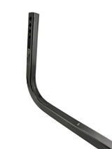 18" Black Vinyl Molded Seat Assembly for Pride Mobility Scooters (Blemished)