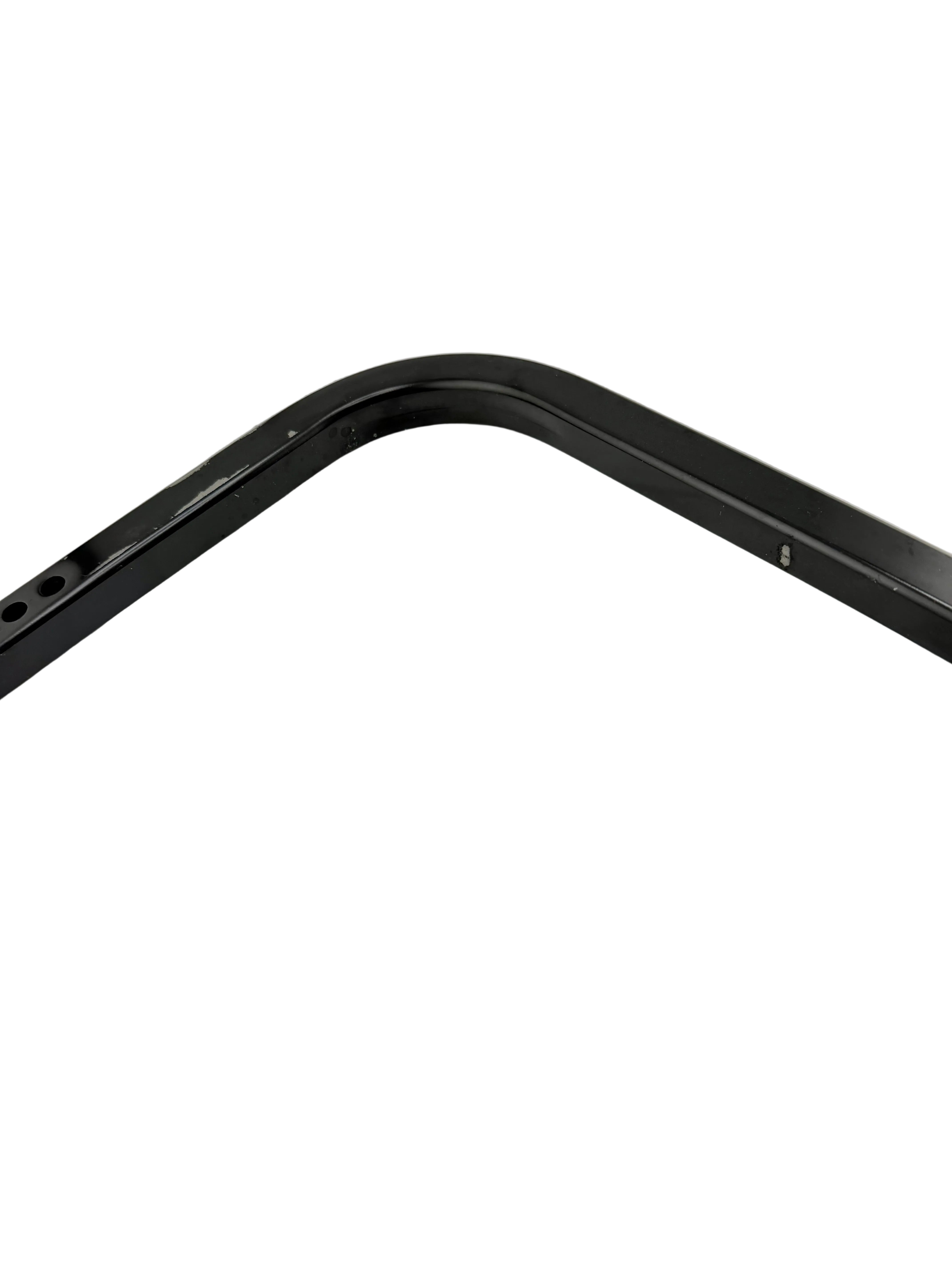 18" Black Vinyl Molded Seat Assembly for Pride Mobility Scooters (Blemished)