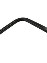 18" Black Vinyl Molded Seat Assembly for Pride Mobility Scooters (Blemished)