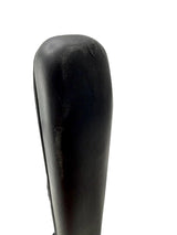 18" Black Vinyl Molded Seat Assembly for Pride Mobility Scooters (Blemished)