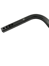 18" Black Vinyl Molded Seat Assembly for Pride Mobility Scooters (Blemished)