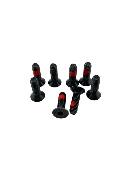 Footplate Assembly (Pair) for the Pride Quantum Q600XL, side view