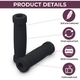 5-1/4" Universal Handlebar Grip Set for Mobility Scooters