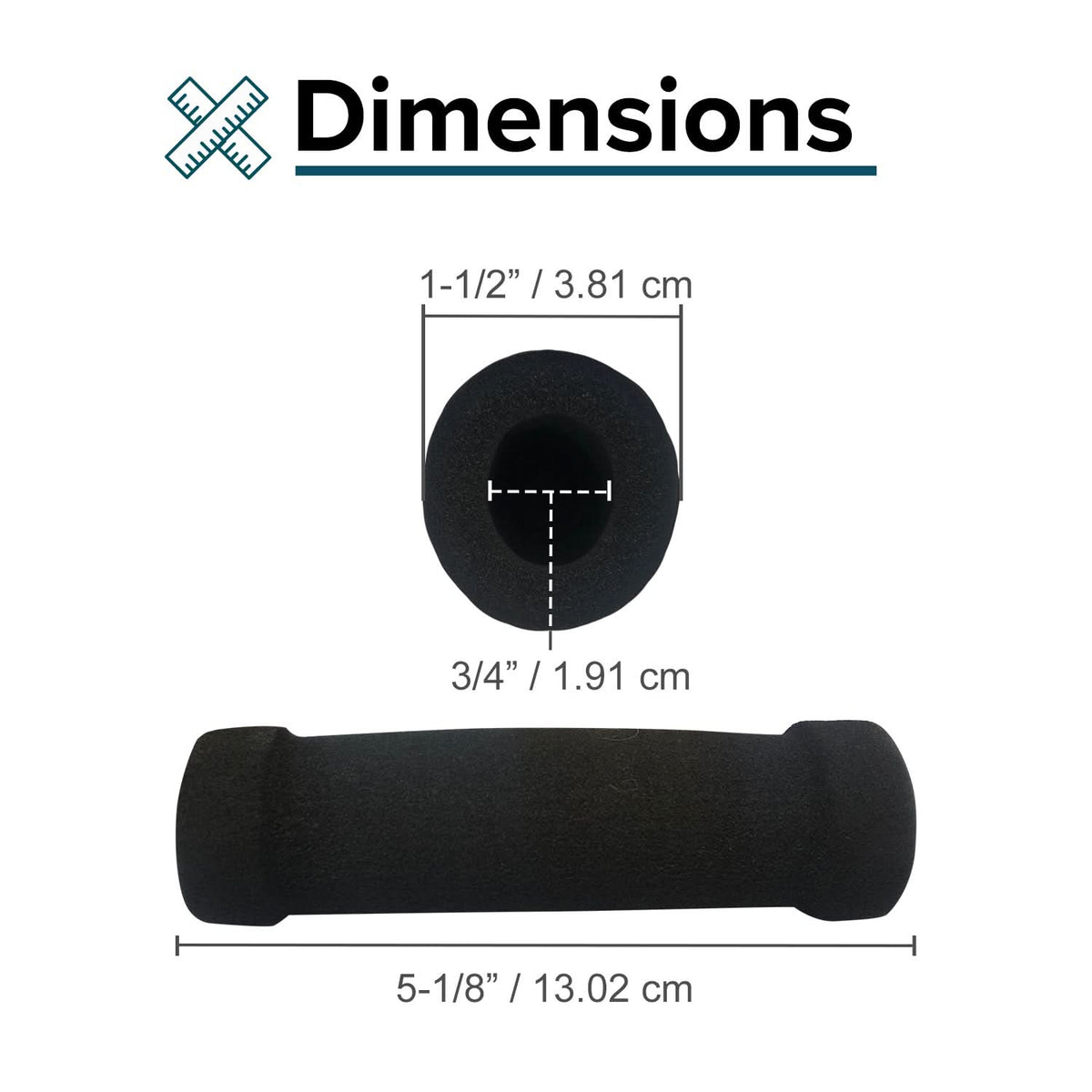 Hand Grip for the Drive Gladiator GT