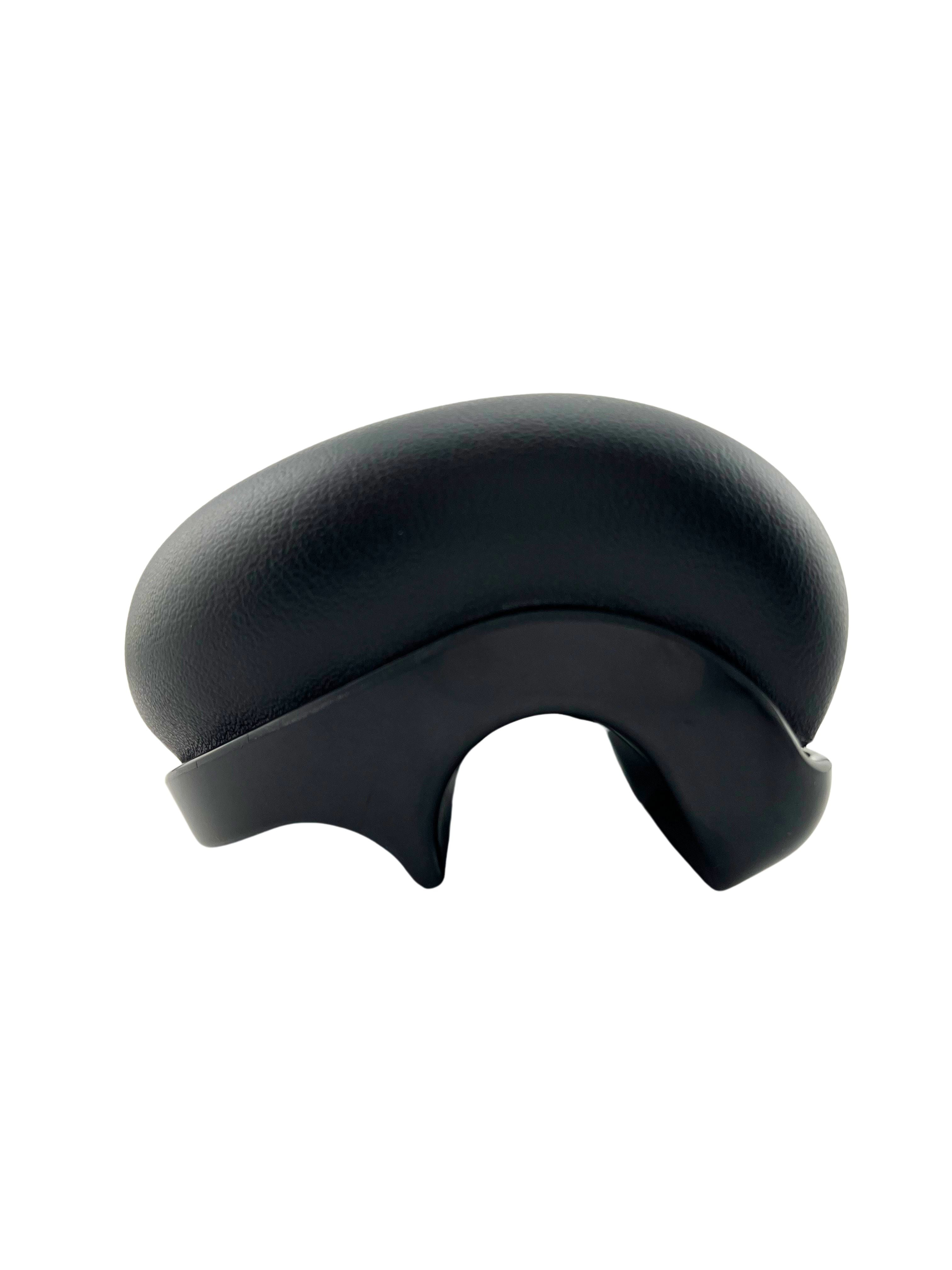 Black Waterfall  Armrest for Pride Scooters