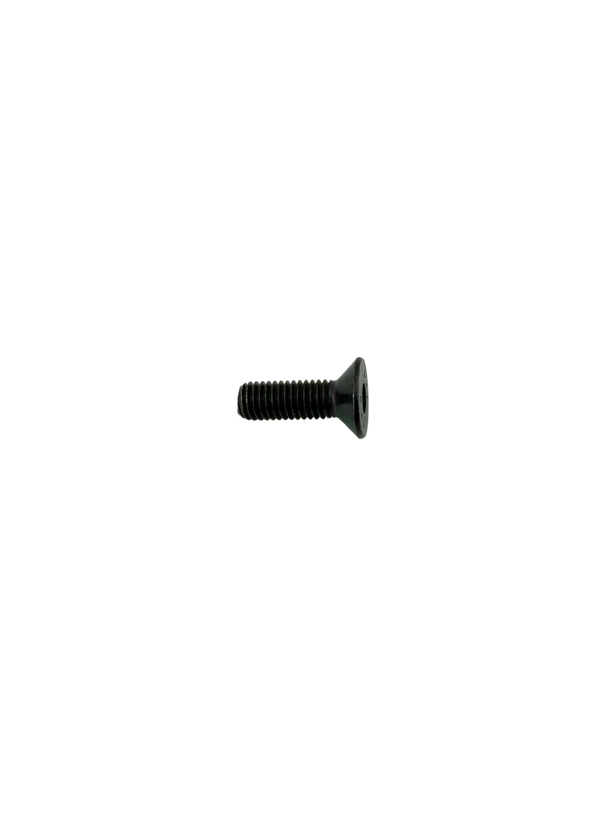 SCREW,SHFH,BLACK ZINC,M8-1.25 X 25MM,GRADE 10.9 (SCRSHFH1066)