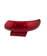 Red Right Side Fender for the Jazzy Select 6 Ultra (DWR1060E026A)