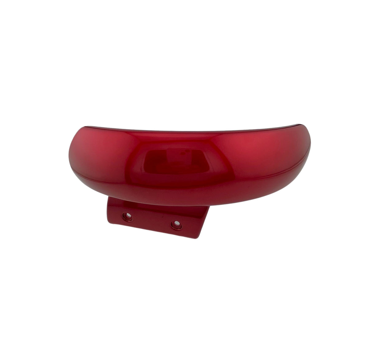 Red Right Side Fender for the Jazzy Select 6 Ultra (DWR1060E026A)