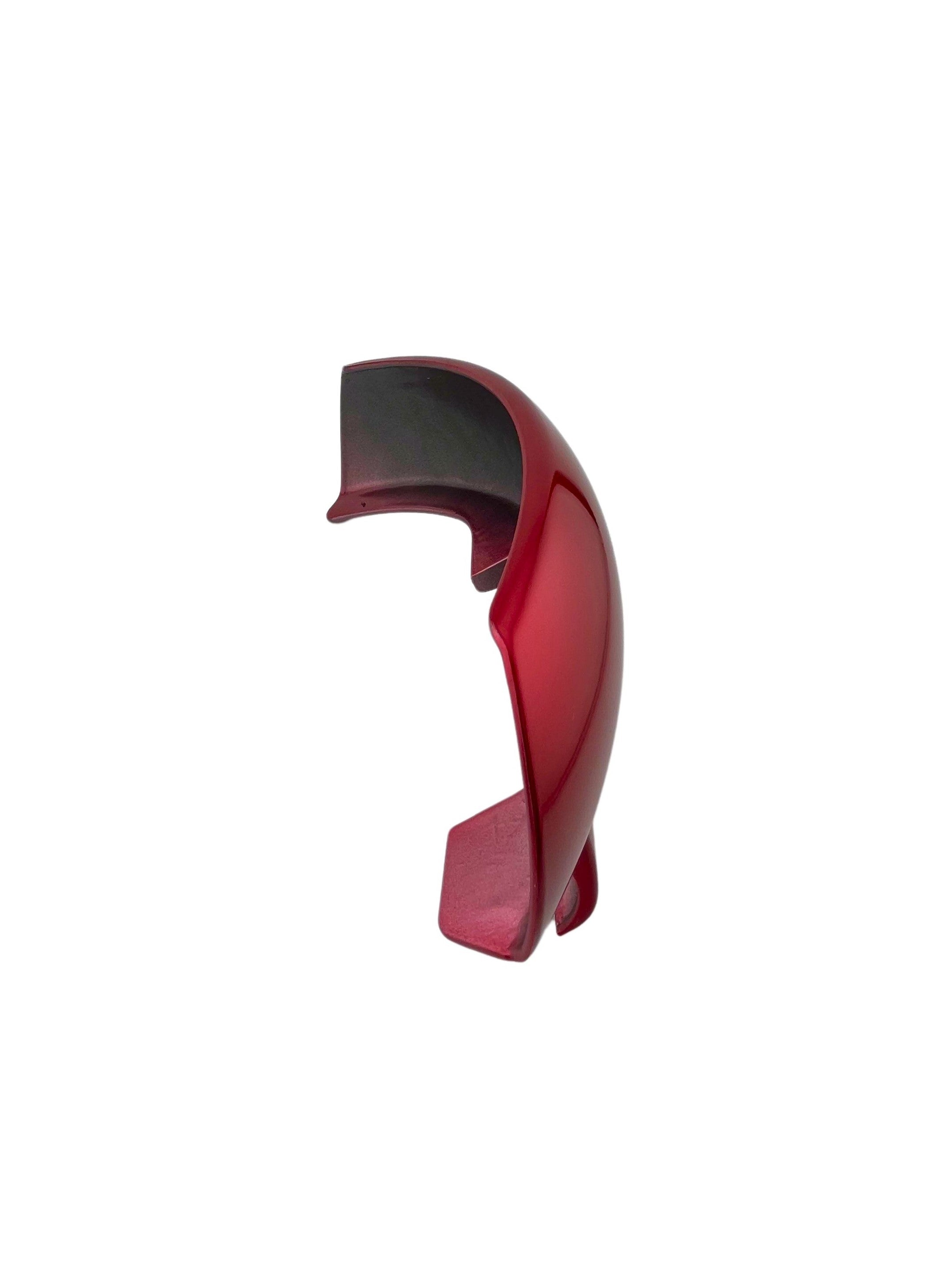 Red Right Side Fender for the Jazzy Select 6 Ultra (DWR1060E026A)