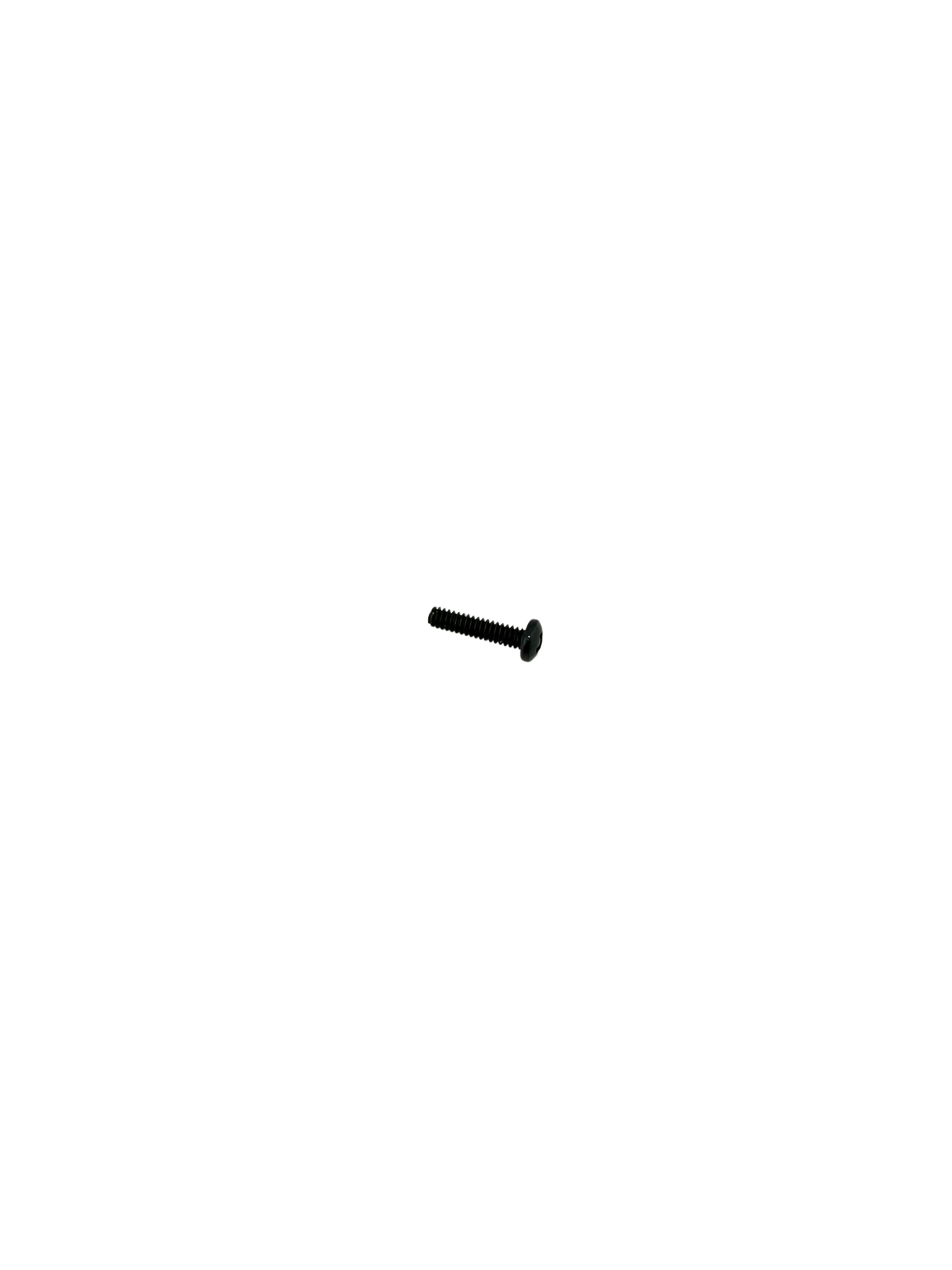 Screw,Pph,Black,4-40 X 0.50",Grade 2 (SCRPPH1301)