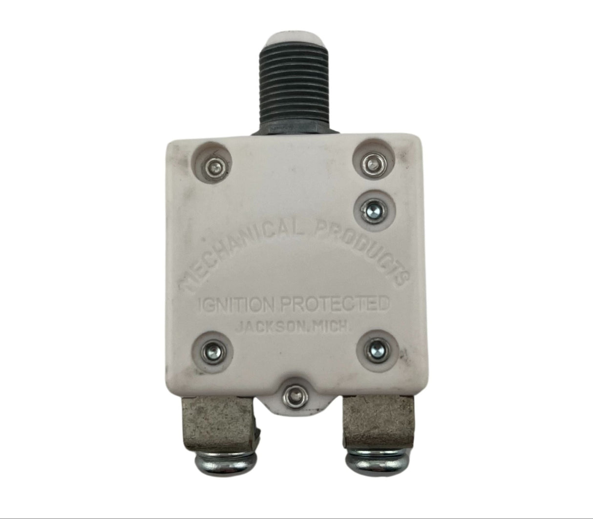 45 Amp Circuit Breaker with Right Angle Screw Terminals (17570)