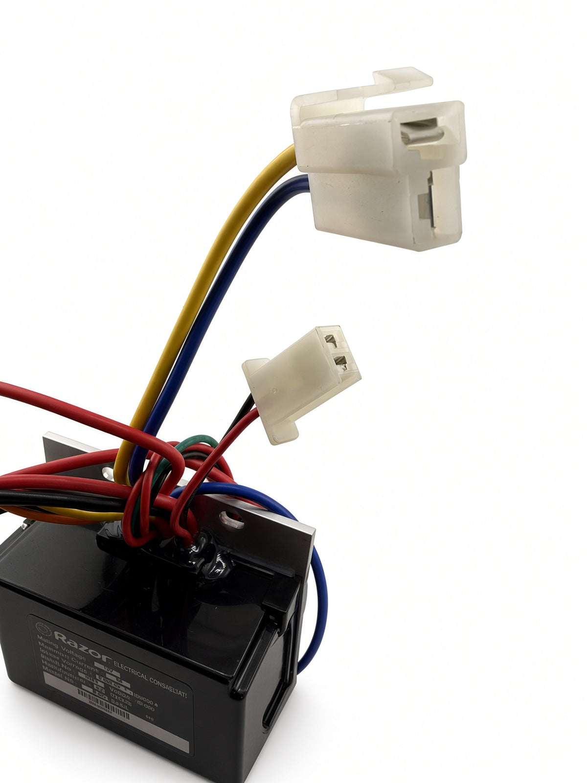 Control Module for the Razor Crazy Cart Shift Lightshow (V1+)