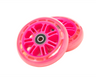 98 mm Razor A Kick Scooter Wheels with Bearings (Set of 2)