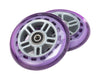 98 mm Razor A Kick Scooter Wheels with Bearings (Set of 2)