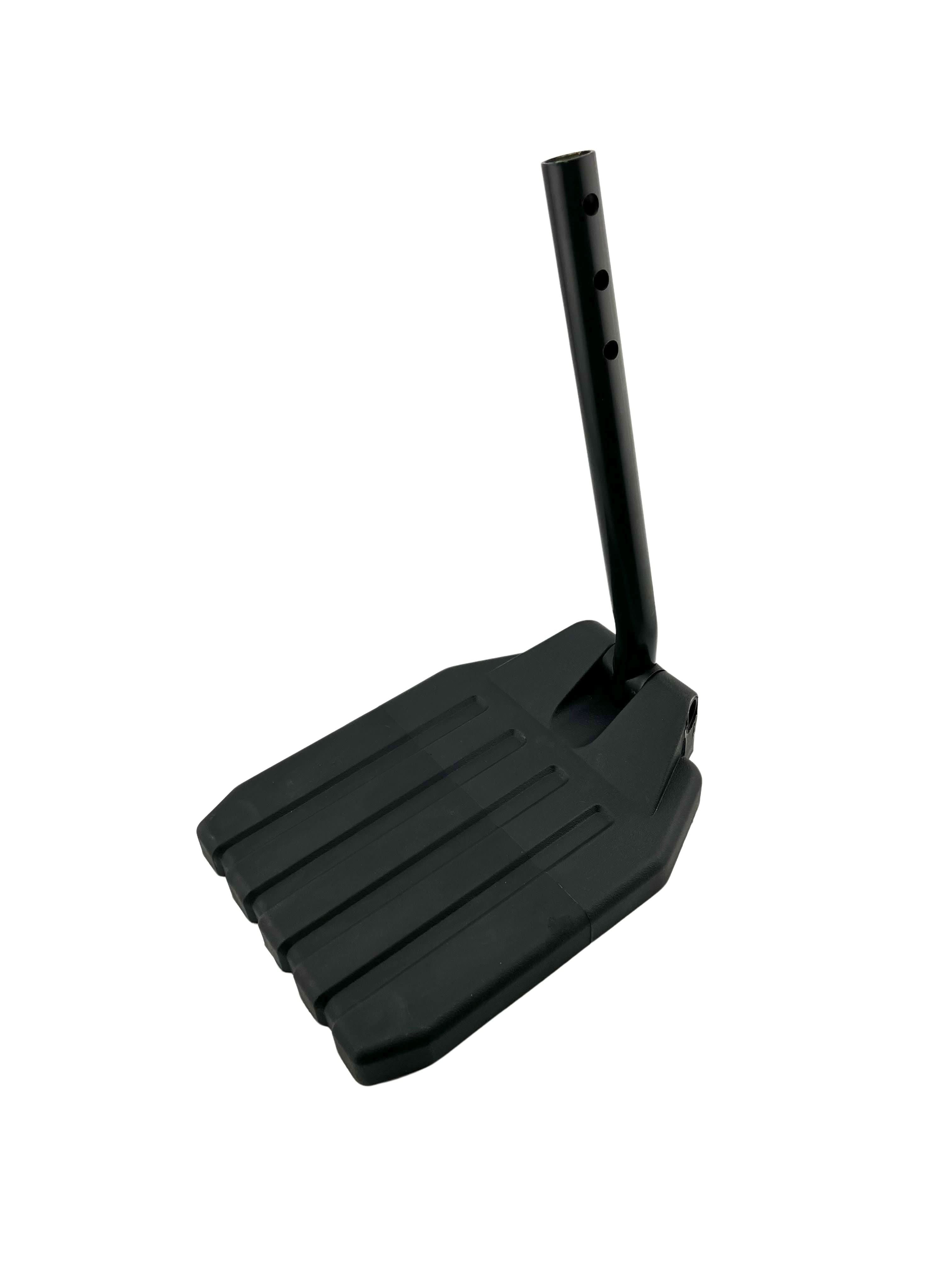 Left Footplate for the Invacare 3G Storm Series Torque SP (1057880)
