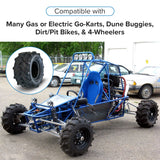 18x8.50-8 Tire with QD148 V-Tread