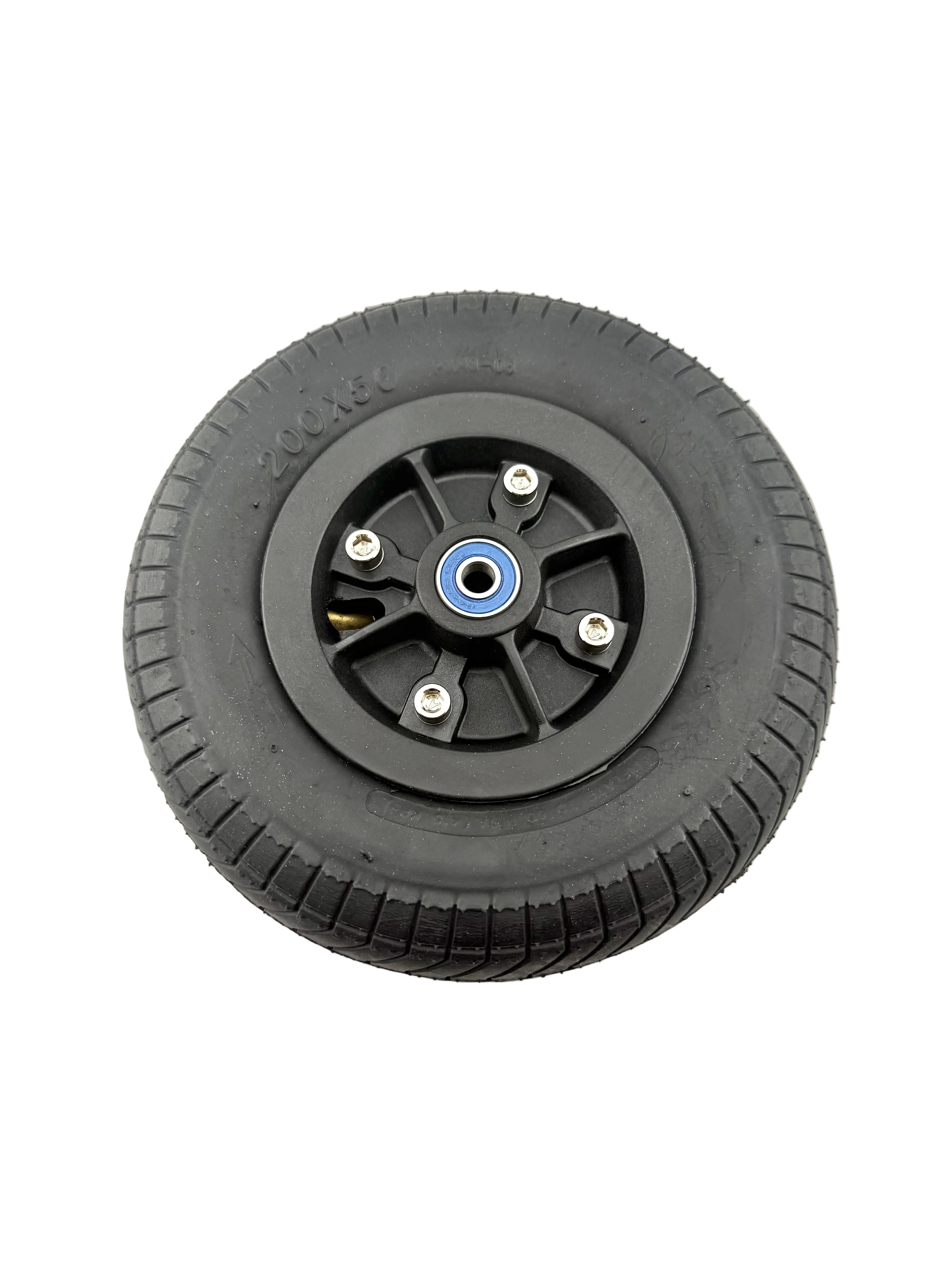 Front & Rear Wheel Assembly for the Razor A5 Air Kick Scooter