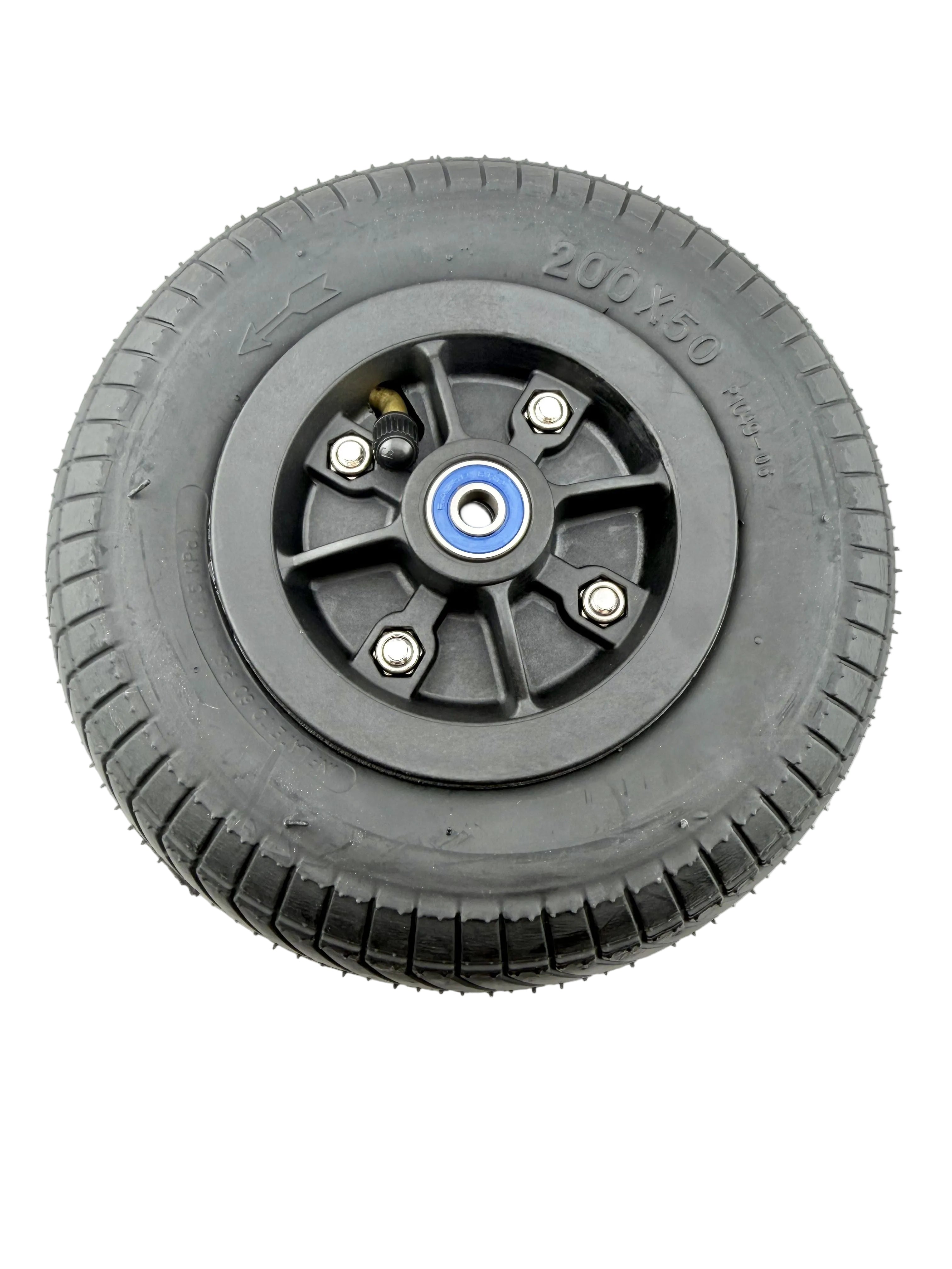 Front & Rear Wheel Assembly for the Razor A5 Air Kick Scooter