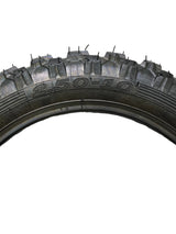 2.50-10 Knobby Tire for Dirt Bikes