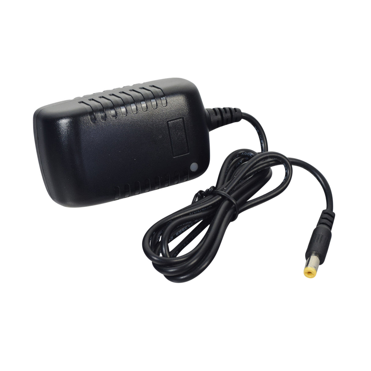 12 Volt 1.2 Amp 2.1mm ID Coaxial Battery Charger for the Kidzone 12V Ride-On Electric Tractor w/ Trailer