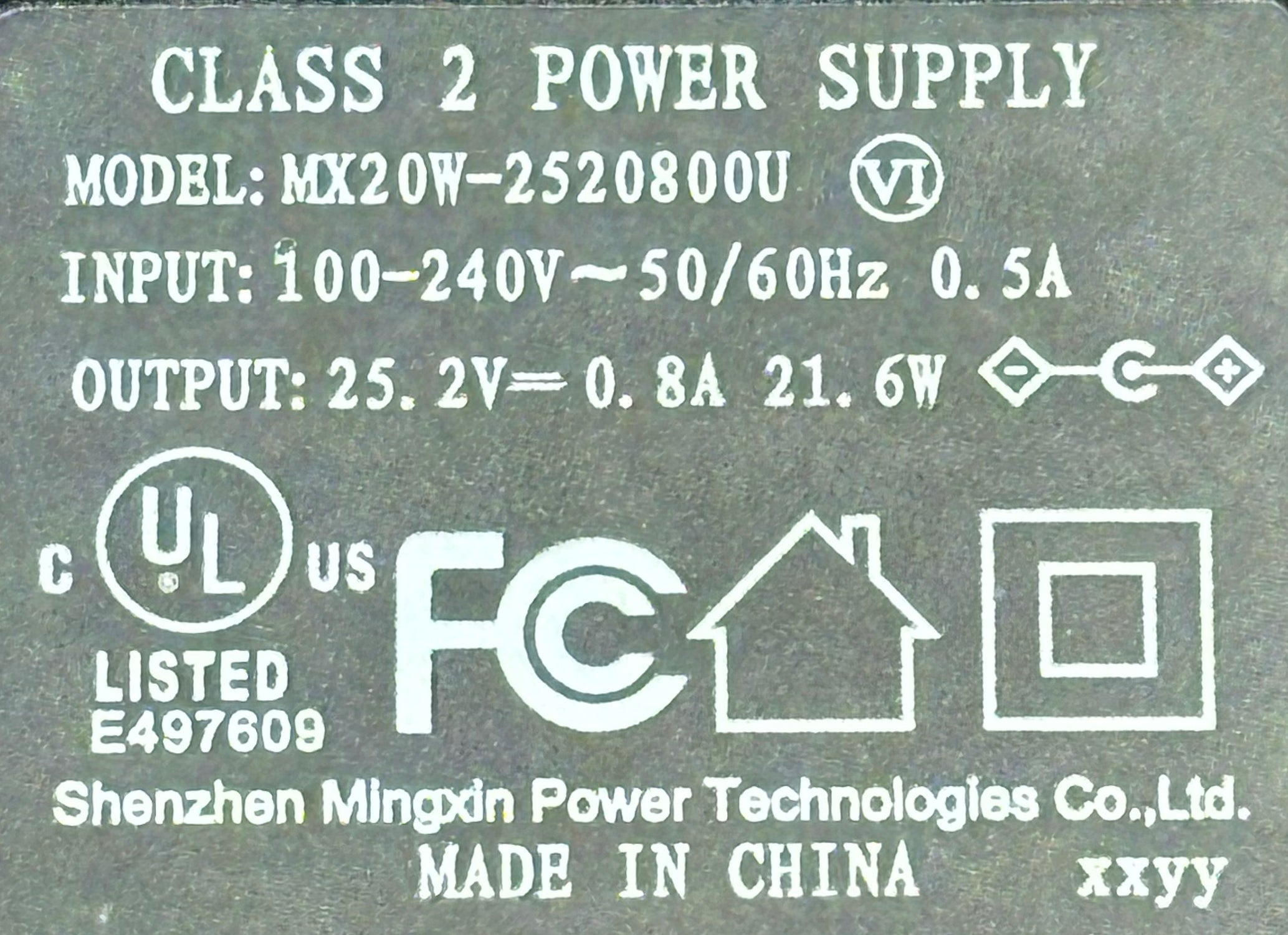 25.2V Battery Charger for Ninebot E2 & E2 Plus eKickScooters