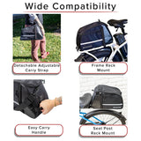 XL Rack Bag for Bicycles & E-Bikes