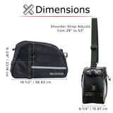 XL Rack Bag for Bicycles & E-Bikes