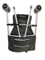 Deluxe Universal Walker Holder for Mobility Scooters