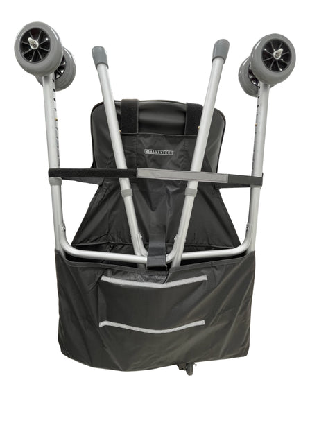 Deluxe Universal Walker Holder for Mobility Scooters