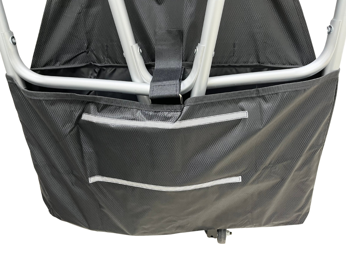 Deluxe Universal Walker Holder for Mobility Scooters