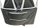 Deluxe Universal Walker Holder for Mobility Scooters