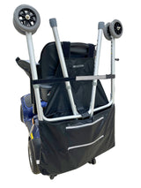 Deluxe Universal Walker Holder for Mobility Scooters