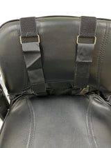 Deluxe Universal Walker Holder for Mobility Scooters
