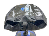 Deluxe Clear Tiller Cover for Mobility Scooters