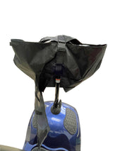 Deluxe Clear Tiller Cover for Mobility Scooters