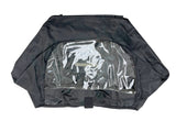 Deluxe Clear Tiller Cover for Mobility Scooters